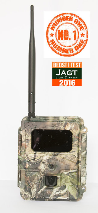 viltkamera bäst i test
