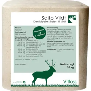 Vitfoss mineralsten