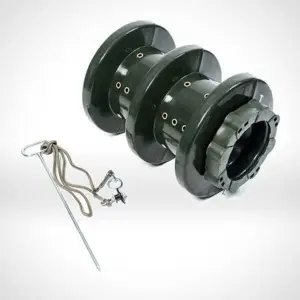 Foder aktivitetstunna