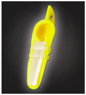 Lockrop Kristoffer Clausen --- Rådjurskall