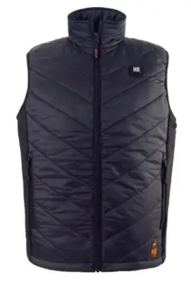 Värmeväst - med USB-strömkontakt