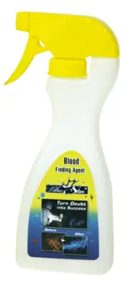 BLUESTAR® blodspårning