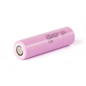 Uppladdningsbart batteri 18650 till bl.a. Pard