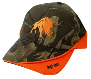 Jagt-jakt keps