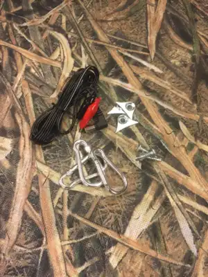 Kabelsats till Kill Light