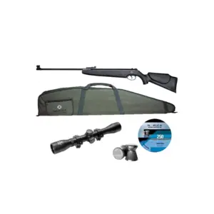 Luftgevär Dragon komplett paket