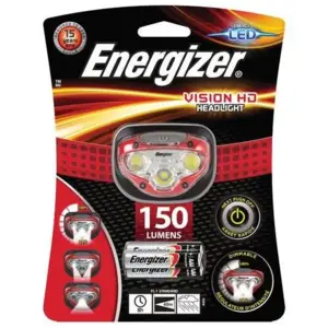 Energizer Vision HD LED