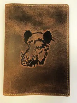 Fodral för vapenpass