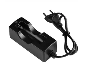 laddare 220v - 18650