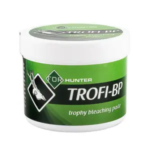 blekmedel för trofé