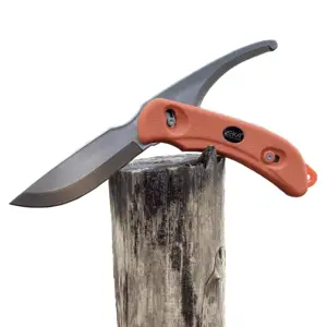 SwedBlade 4G jaktkniv - (orange)