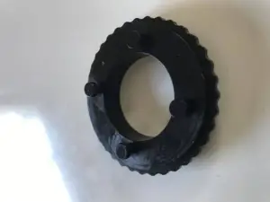 Specialanpassad Clipon-adapter