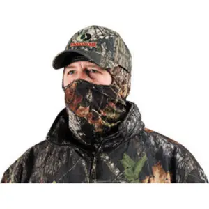 Mossy oak hovedmask