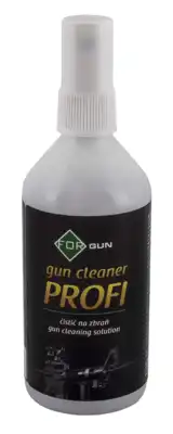 PROFI vapenrengörare