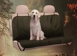 Sätesöverdrag till baksätet