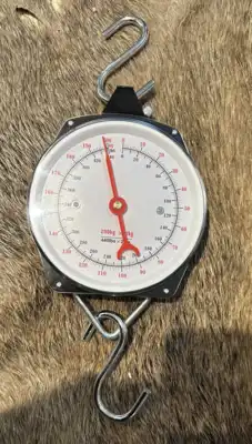 Våg upp till 200 kg