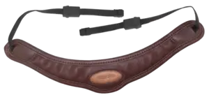 Niggeloh kikarbandsrem i läder
