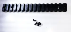 Remington 700 LA Picantinny rail 10 moa