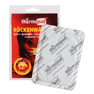 Kroppsvärmare Thermopad