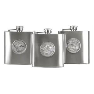 Fickplunta 180 ml med vildsvin