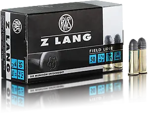 RWS .22 Lang (Zimmer) Z22 - Bly 50 st
