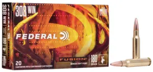 Federal .308 Win 11,7 g/180 gr Fusion