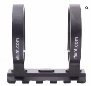 IR Hunt ljuddämparfäste