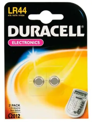Duracell LR44