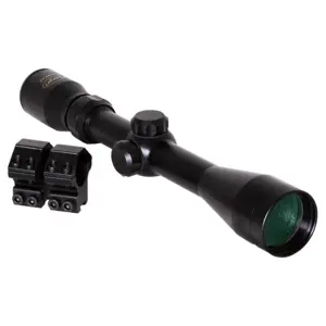 Jaeger Classic, 3-9x40mm inkl. monteringsringar