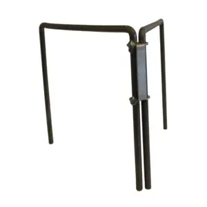 trebensstativ till bålpanna