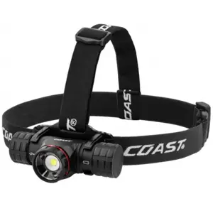 Coast XPH34R pannlampa 2075 lumen