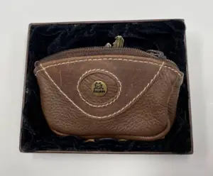 Nyckelfodral i läder