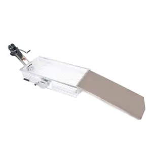 Alu-ramp till viltkorg