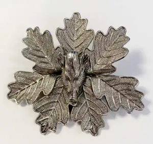 7-bladigt täckblad för trofé