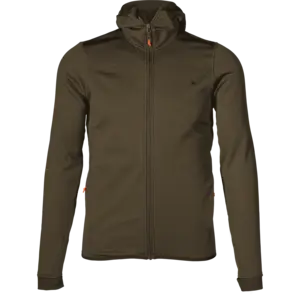 Seeland Power Fleece Mörkgrön