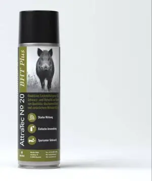 AttraTec boktjära spray - rabatt vid köp av flera