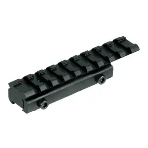 Luftgevärsadapter för Picatinny