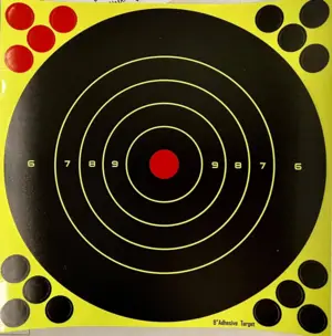 Självmarkerande måltavla, medium str.