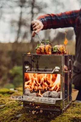 Stabilotherm vedspis Tower 2