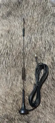 Extern antenn till Live-kamera