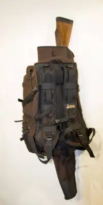 Mjolner ryggsäck med gevärsfodral - Arild