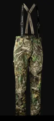 Deerhunter - Approach jaktbyxor - Realtree camouflage