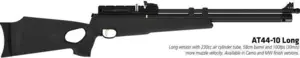 Hatsan AT44 PCP luftgevär 4,5 mm