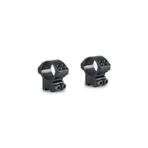 Hawke Match Medium montageringar 9-11 mm. - 1\"