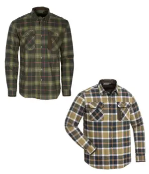 Pinewood Cornwall skjorta - flanell