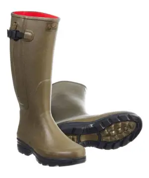 Gummistövel Cardinal