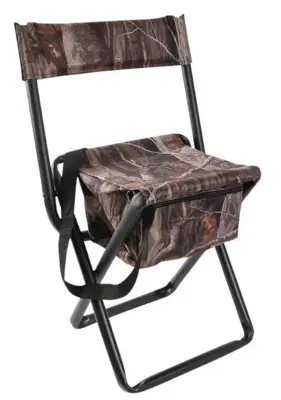 Ryggsäcksstol med väska