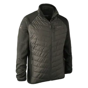 Deerhunter Moor vadderad jacka med stickat