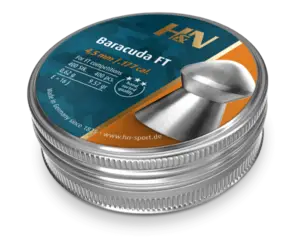 H&N Baracuda FT 4,5mm (400 st)