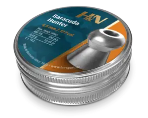 H&N Baracuda HUNTER 4,5 mm (400 st)